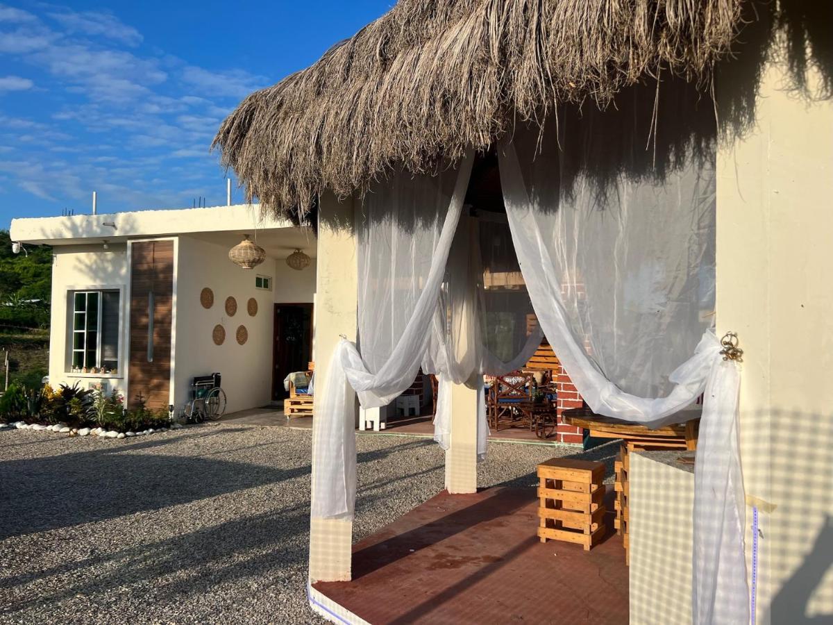 Hotel Cerro Beach Sinchal Exterior foto