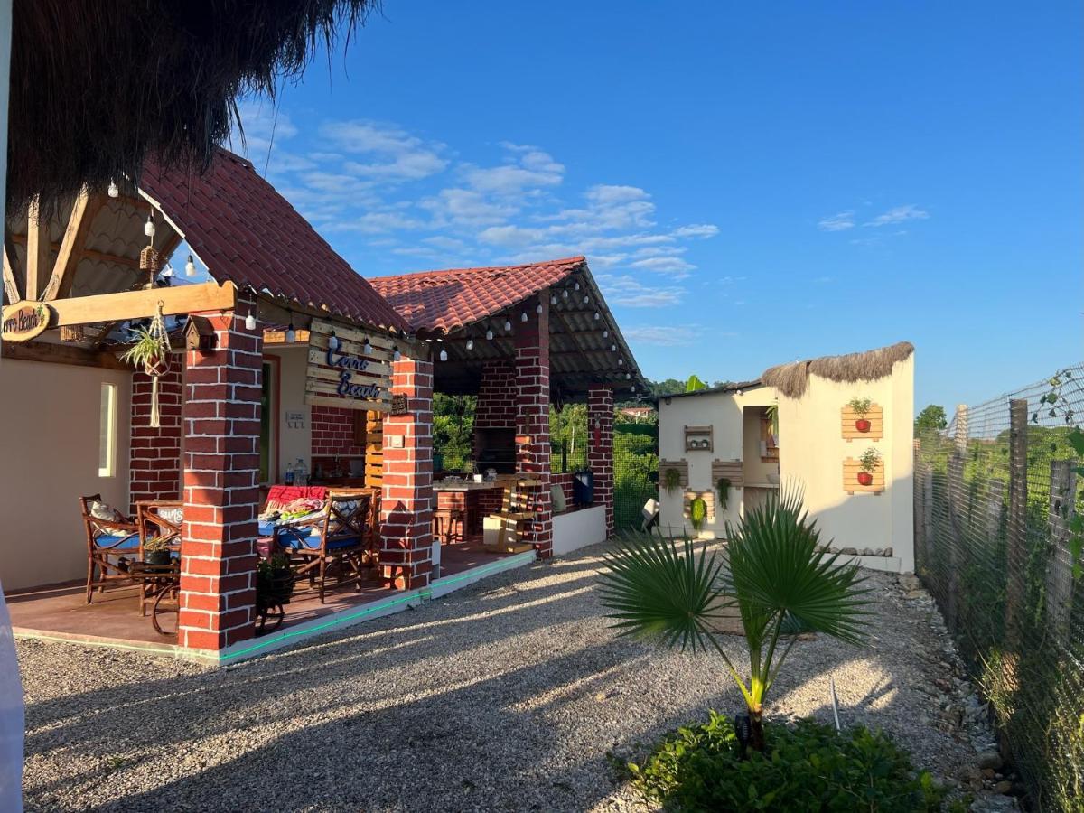 Hotel Cerro Beach Sinchal Exterior foto