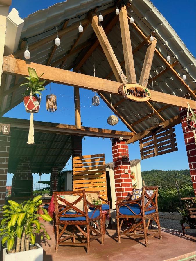 Hotel Cerro Beach Sinchal Exterior foto